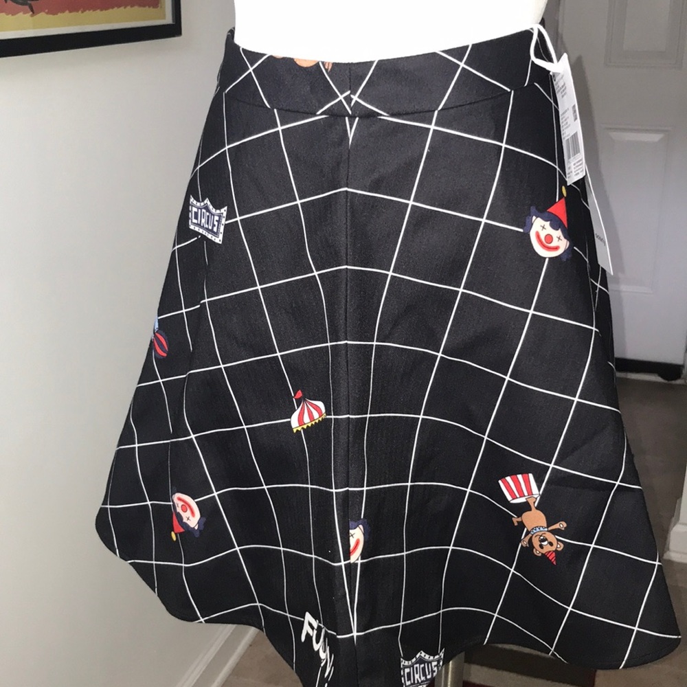 NWT Ochirly Circus Skirt Size S ๐๐ - Picture 2 of 8
